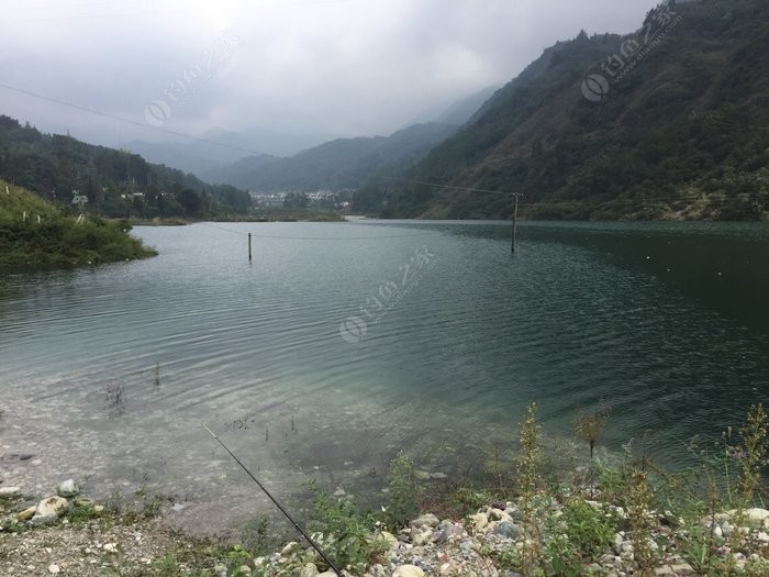 紫坪铺水库路亚，探索之旅与深度体验